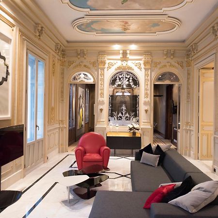 Palacio Salvetti Suites Аликанте Экстерьер фото