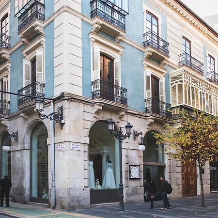 Palacio Salvetti Suites Аликанте Экстерьер фото
