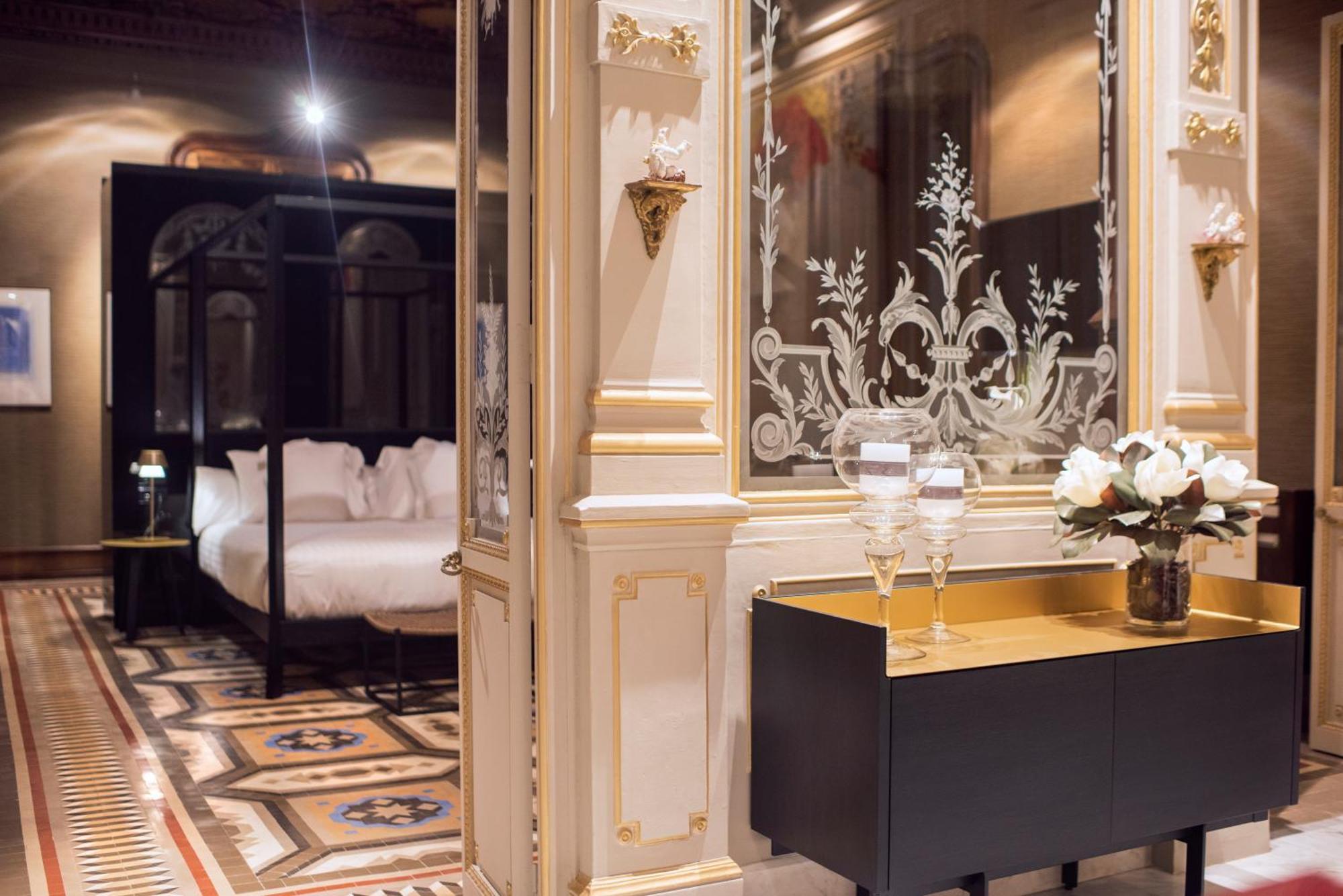 Palacio Salvetti Suites Аликанте Номер фото