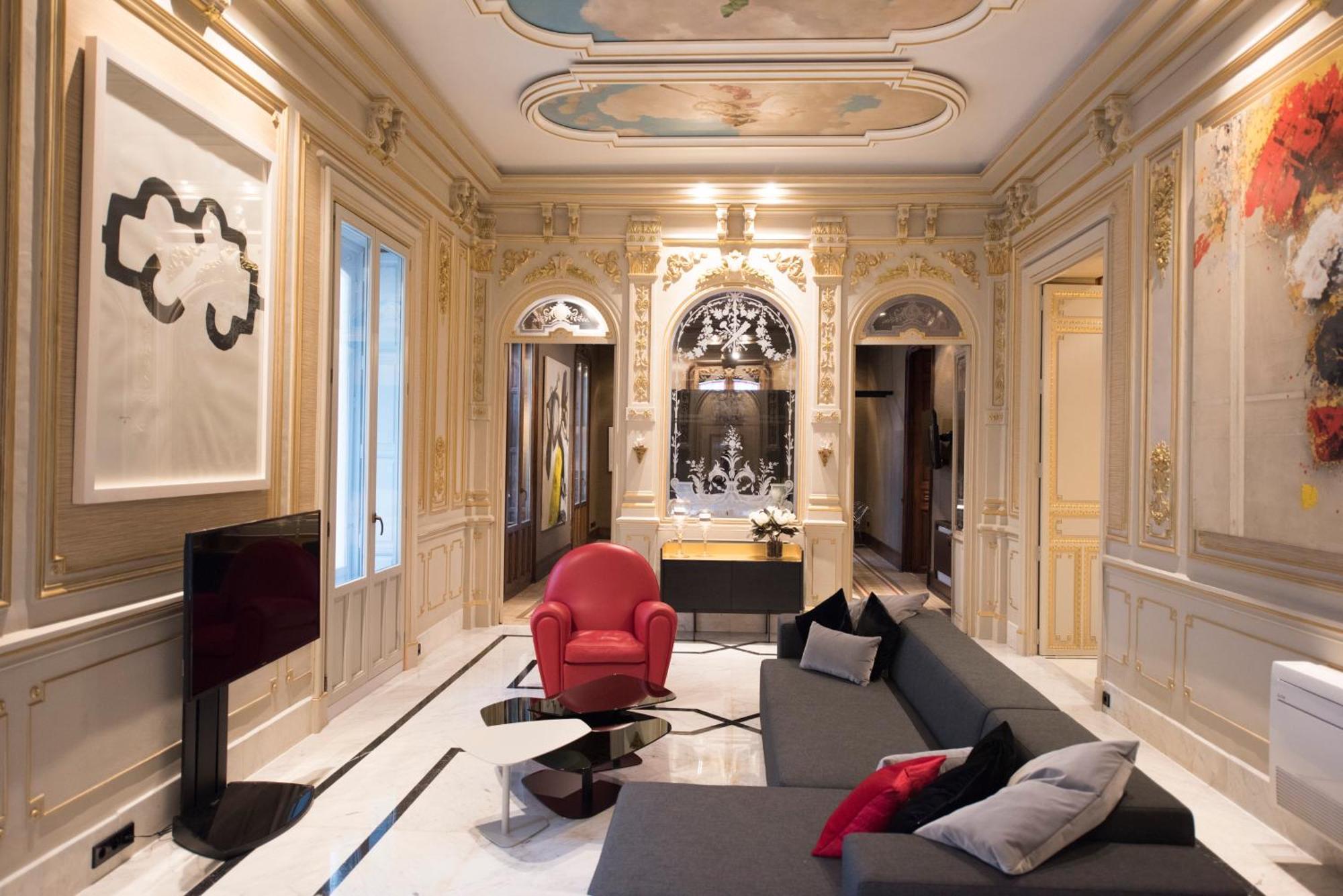 Palacio Salvetti Suites Аликанте Экстерьер фото