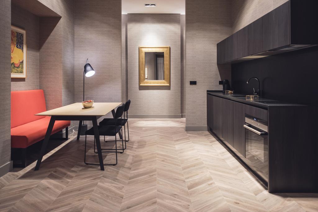 Palacio Salvetti Suites Аликанте Экстерьер фото