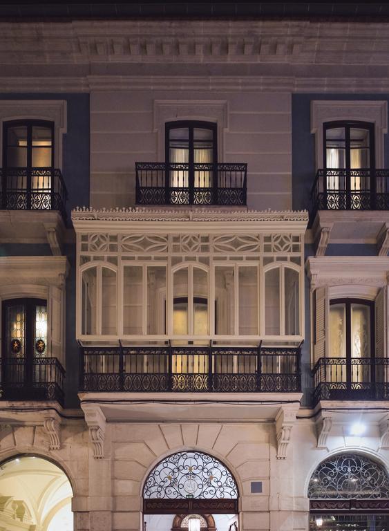 Palacio Salvetti Suites Аликанте Экстерьер фото