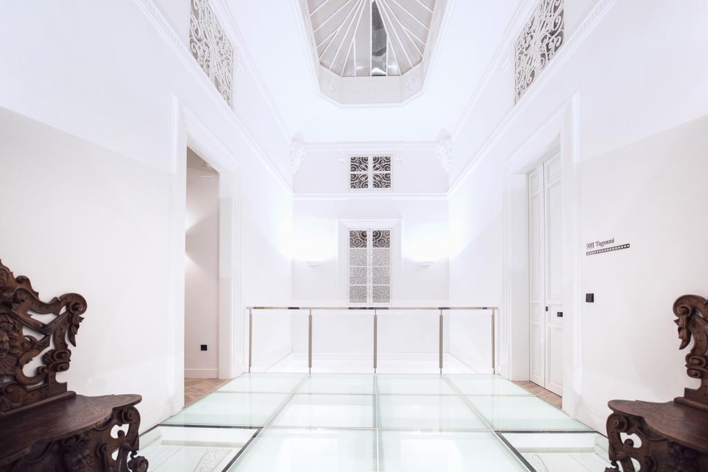 Palacio Salvetti Suites Аликанте Экстерьер фото