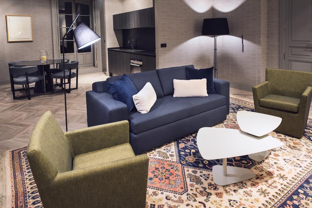Palacio Salvetti Suites Аликанте Экстерьер фото