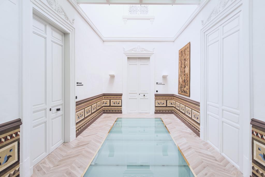 Palacio Salvetti Suites Аликанте Экстерьер фото