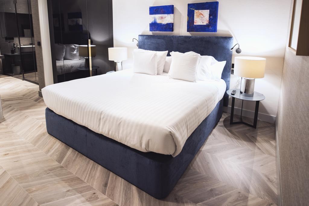 Palacio Salvetti Suites Аликанте Экстерьер фото