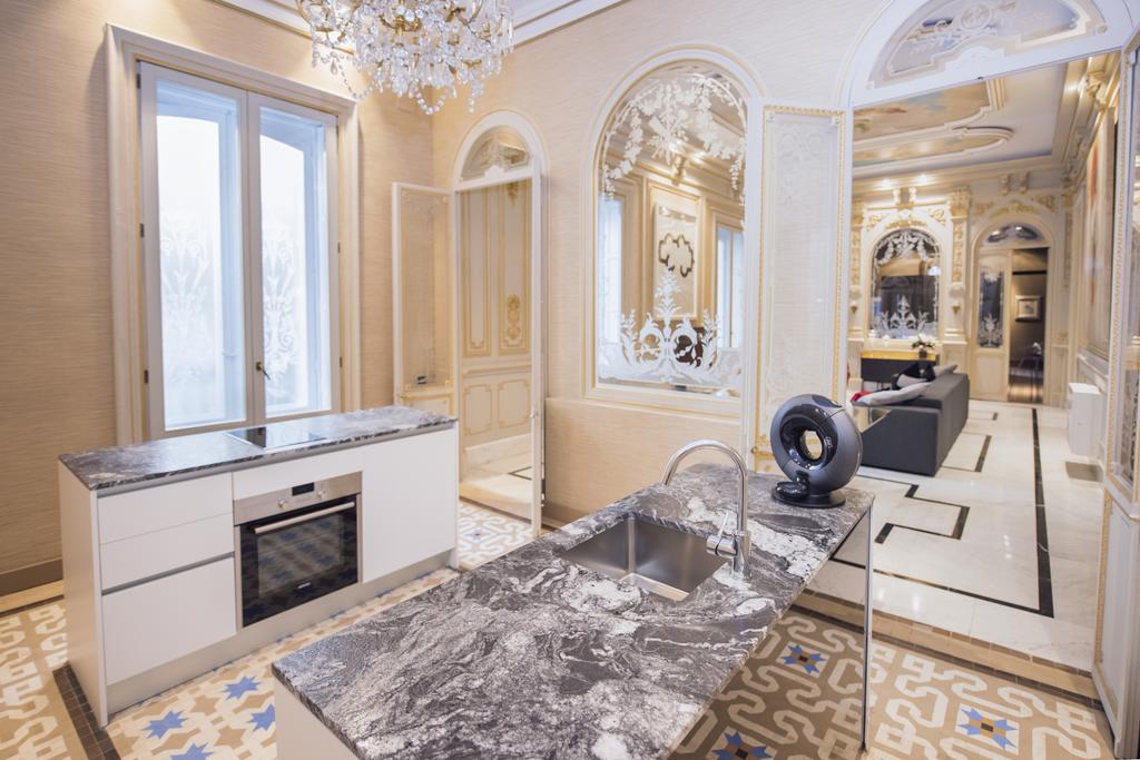 Palacio Salvetti Suites Аликанте Экстерьер фото