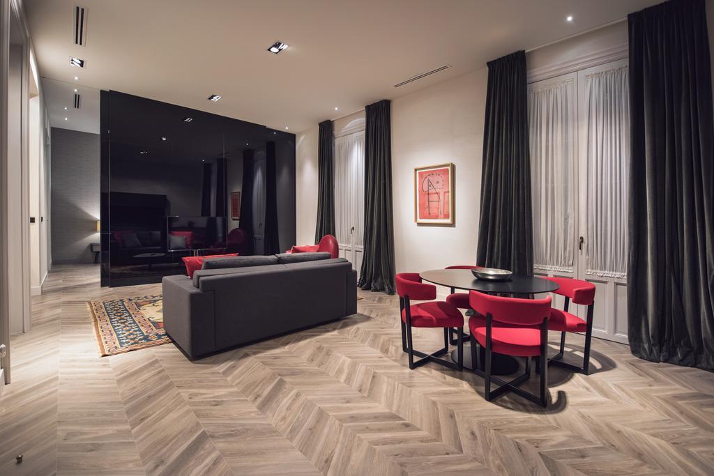 Palacio Salvetti Suites Аликанте Экстерьер фото