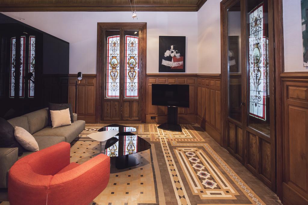Palacio Salvetti Suites Аликанте Экстерьер фото