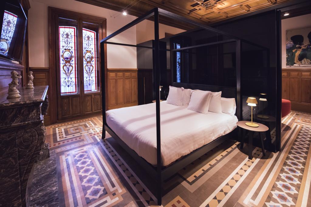 Palacio Salvetti Suites Аликанте Экстерьер фото