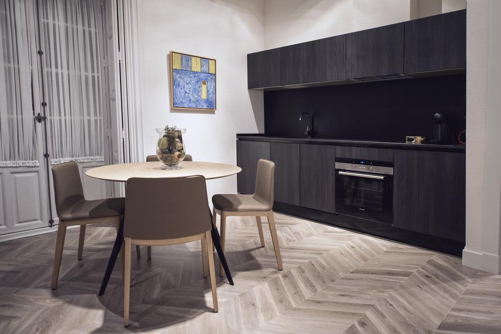 Palacio Salvetti Suites Аликанте Экстерьер фото