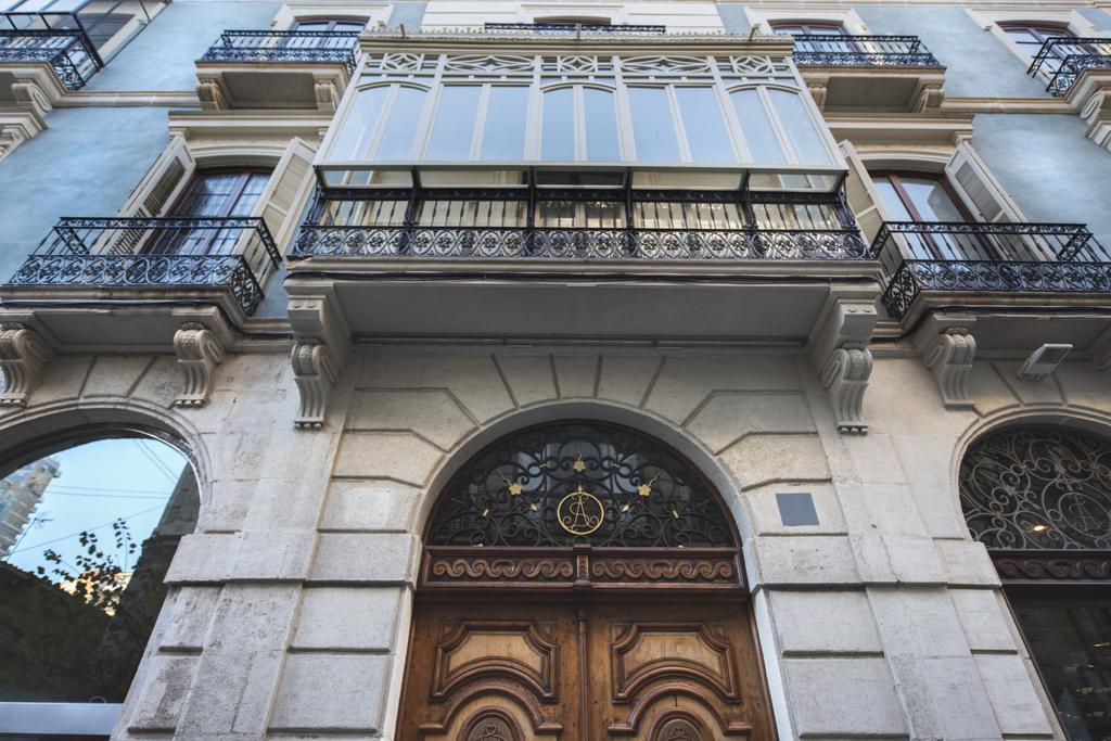 Palacio Salvetti Suites Аликанте Экстерьер фото
