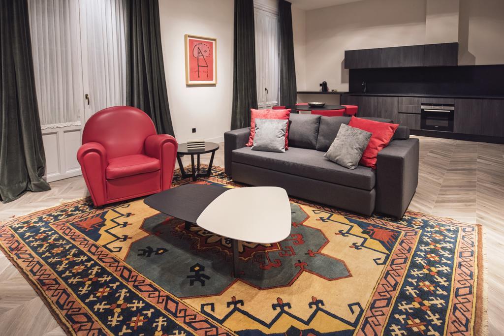 Palacio Salvetti Suites Аликанте Экстерьер фото