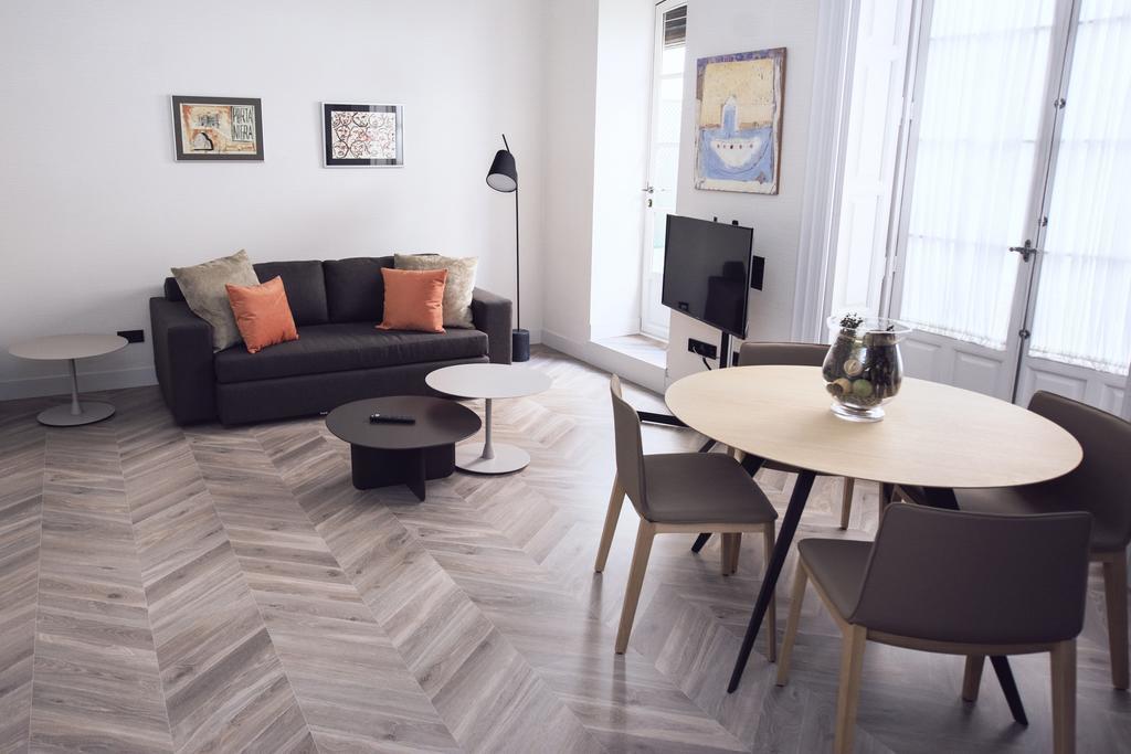 Palacio Salvetti Suites Аликанте Экстерьер фото