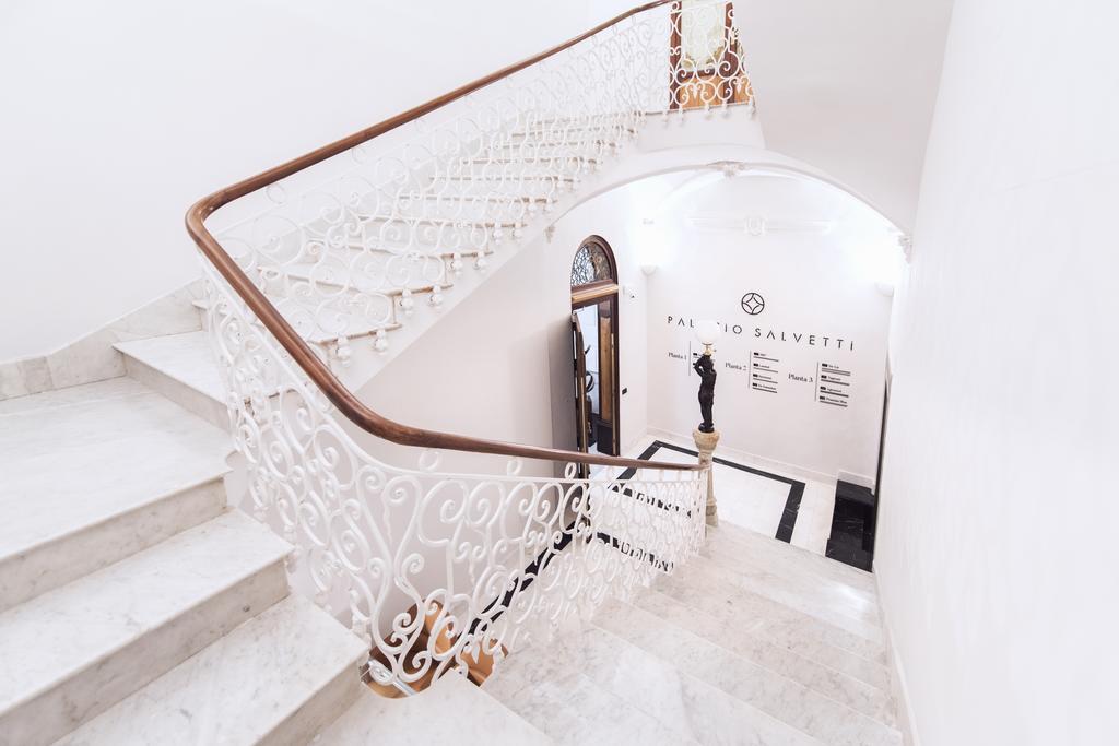 Palacio Salvetti Suites Аликанте Экстерьер фото
