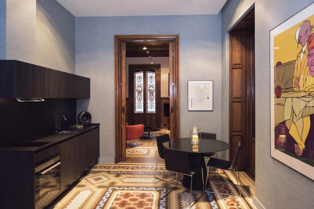 Palacio Salvetti Suites Аликанте Экстерьер фото