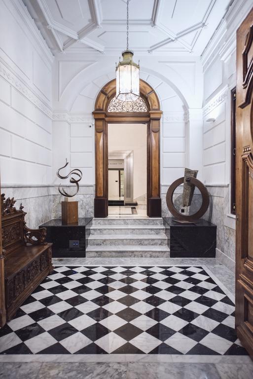 Palacio Salvetti Suites Аликанте Экстерьер фото