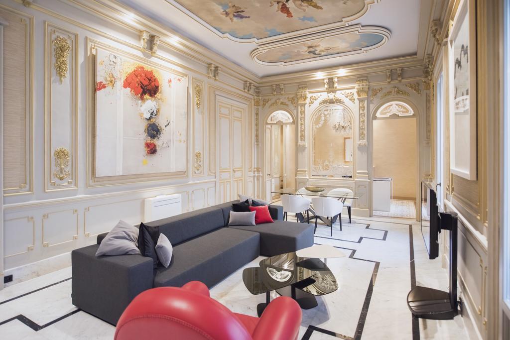 Palacio Salvetti Suites Аликанте Экстерьер фото