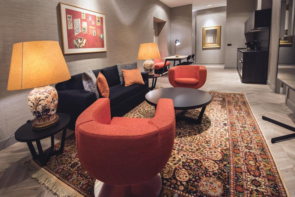 Palacio Salvetti Suites Аликанте Экстерьер фото